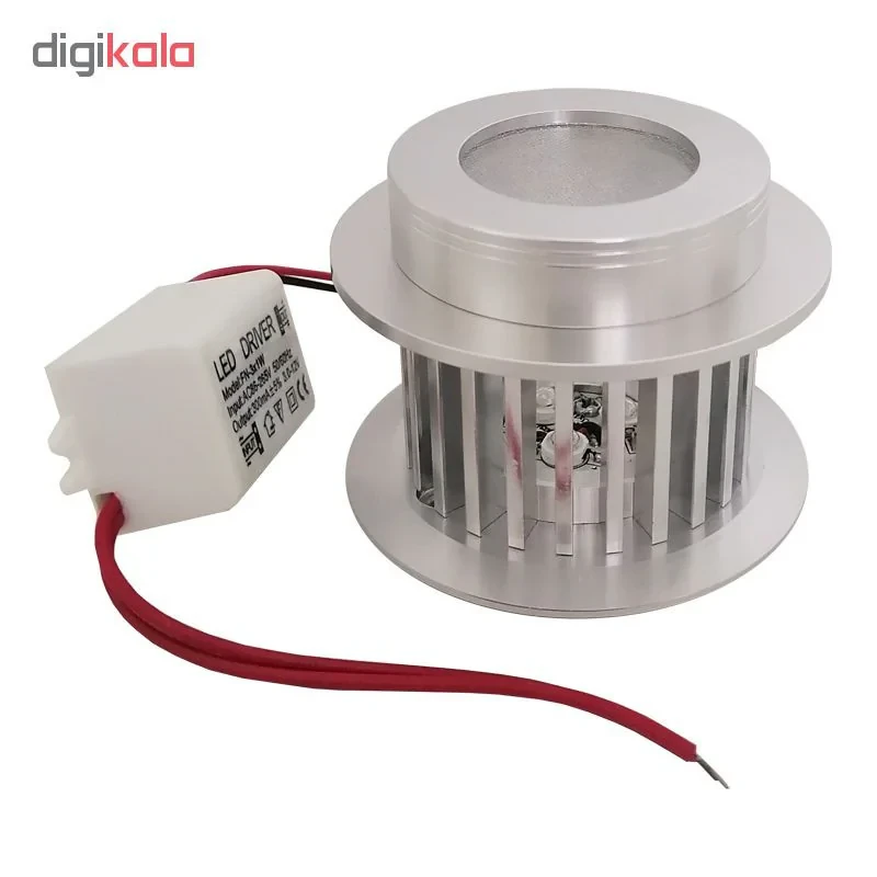 چراغ دیواری 2 وات مدل B601