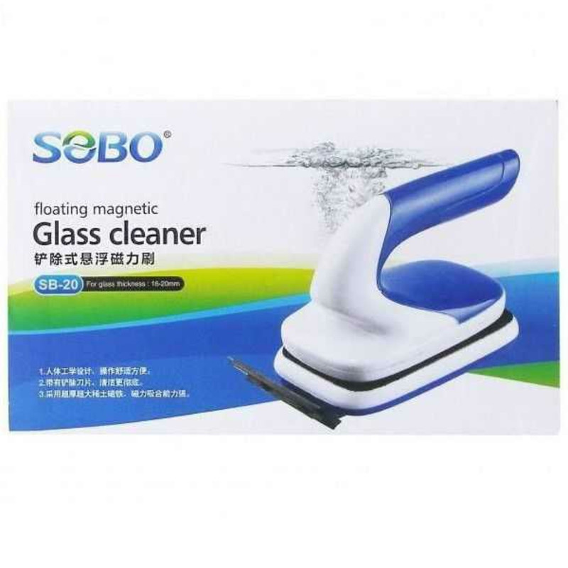 شیشه پاک کن آکواریوم سوبو مدل SB-20