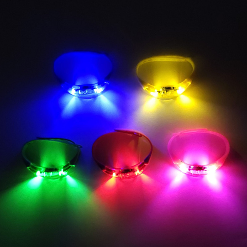 ابزار مهمانی مدل دستبند LED سیلیکونی