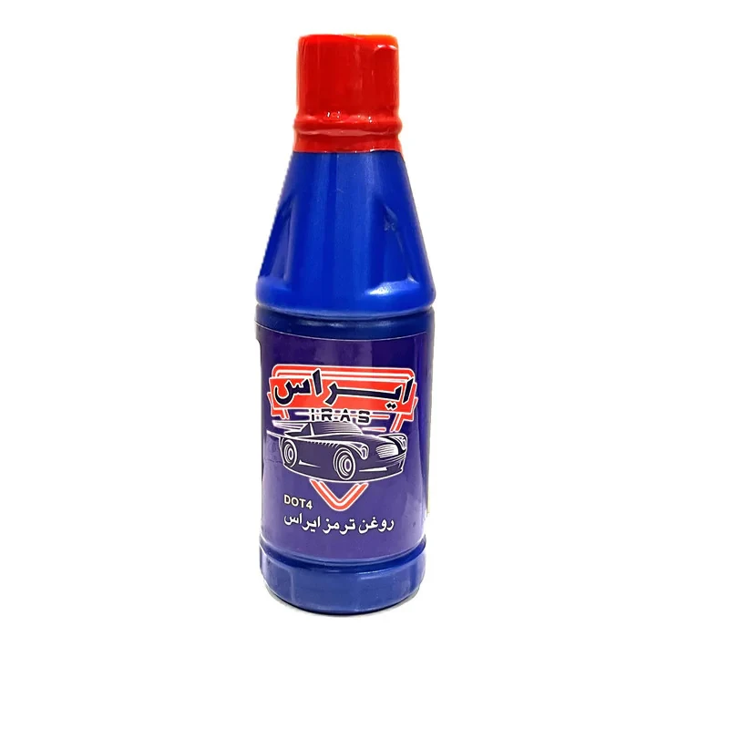روغن ترمز پدیده پلیمر شیمی مدل FMSS116DOT4 حجم 250 میلی لیتر