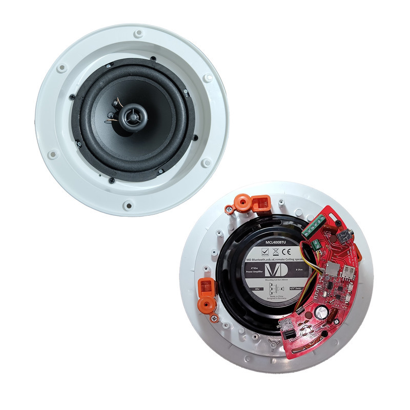 اسپیکر سقفی بلوتوثی ام دی مدل MCL400BTU2
