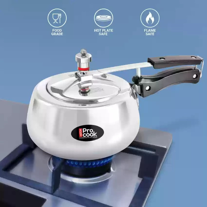 زودپز میلتون مدل Am-2302 گنجایش 5 لیتر
