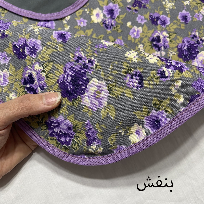 پیش بند آشپزخانه ترنم مدل 1109
