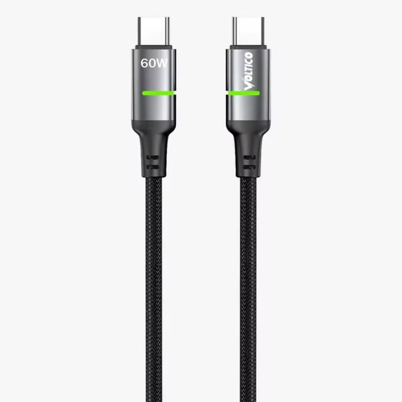 کابل USB-C ولتیکو مدل BENS-CA08 طول 2 متر