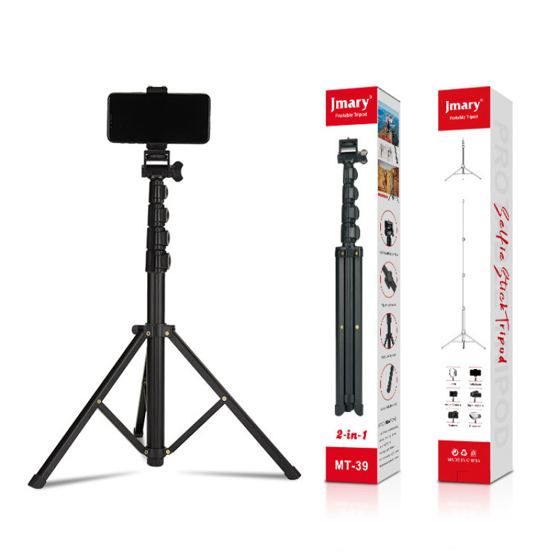 سه پایه دوربین جی ماری مدل MT39 V2