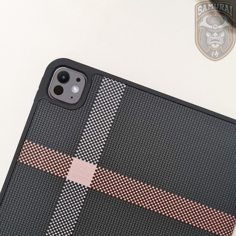 کیف کلاسوری سامورایی مدل Symmetry مناسب برای تبلت اپل iPad Pro 11 2024