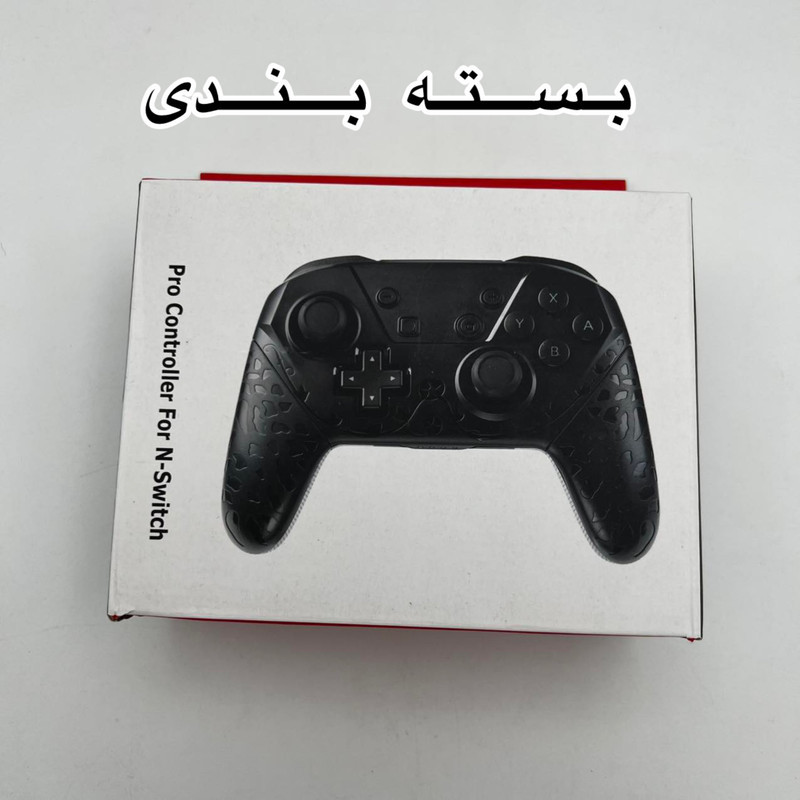 دسته بازی بلوتوثی مدل P11