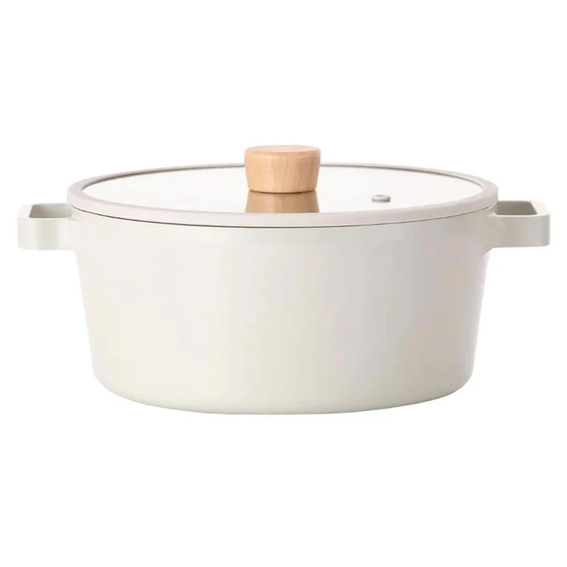 قابلمه نیوفلیم مدل Stockpot سایز 18
