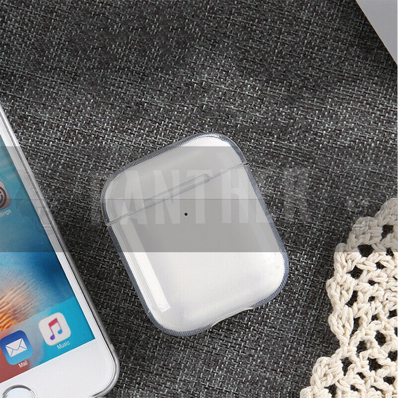 کاور پنتر مدل Soft Clear Protector مناسب برای کیس اپل ایرپاد 1  2