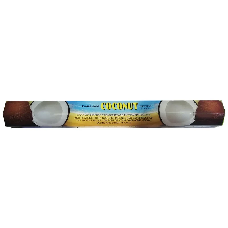 عود و خوشبوکننده دارشان طرح COCONUT