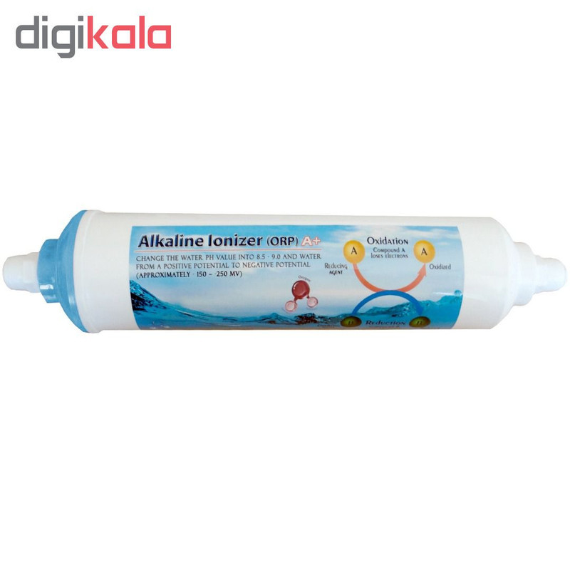 فیلتر دستگاه تصفیه آب خانگی اولانسی مدل FO-444 مجموعه 4 عددی