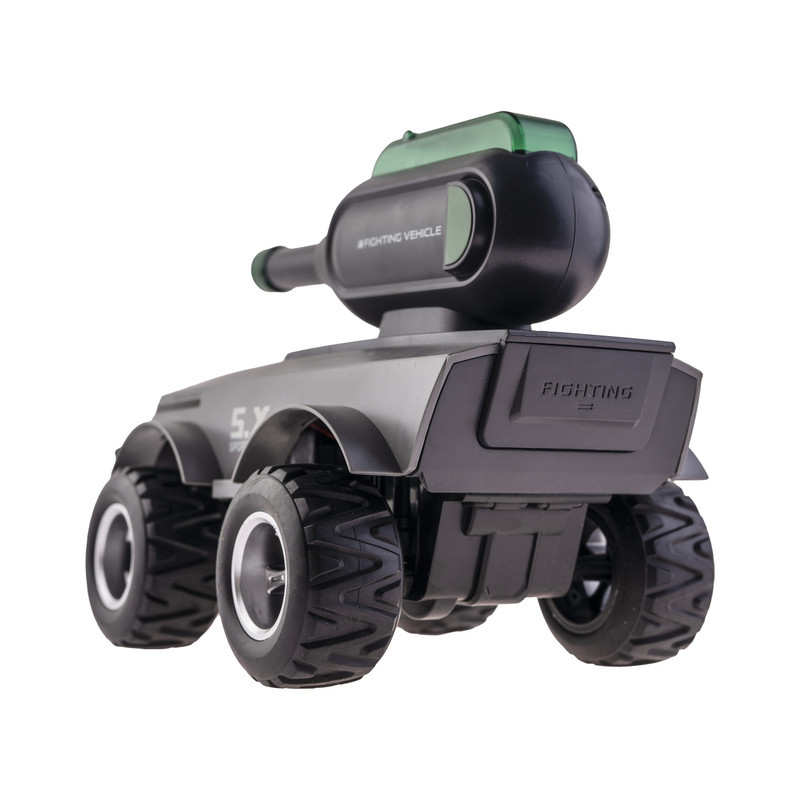 تانک بازی کنترلی مدل WATER BOMB CAR کد SPORT-5X