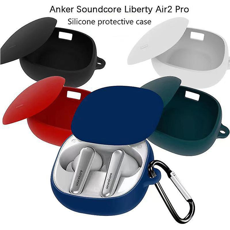 کاور مدل Air2 Pro مناسب برای کیس هدفون بی سیم انکر SoundCore Air 2 Pro