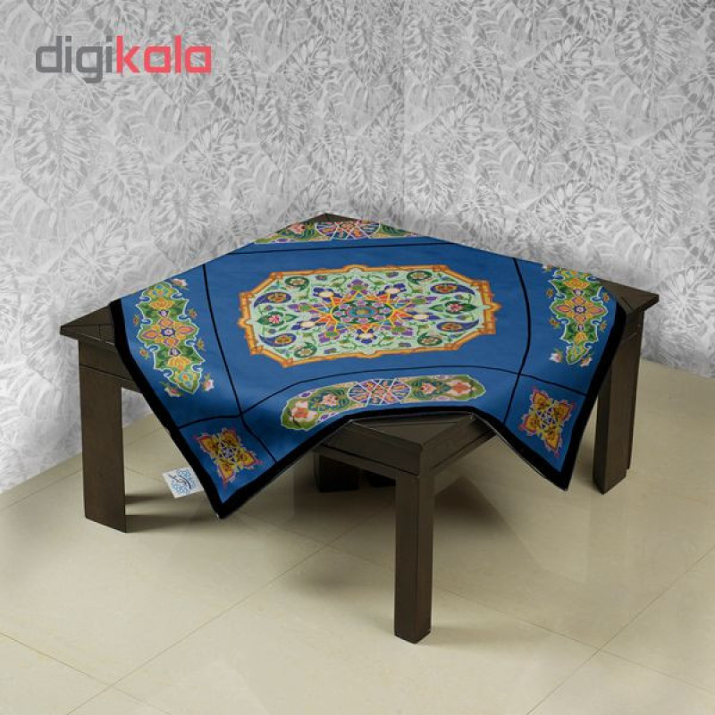 رومیزی شمسه نگار کد TrR-538-1