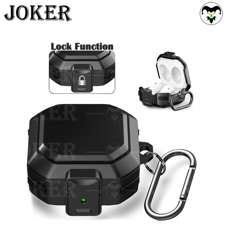 کاور جوکر مدل Eggshell-JK مناسب برای کیس سامسونگ Galaxy Buds 2  Buds Pro  Buds Live  Buds 2 Pro