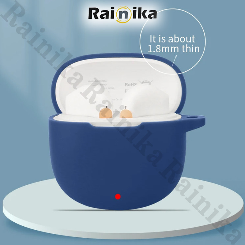کاور رینیکا مدل T29 Aily Buds Lite مناسب برای کیس کیو سی وای T29 AilyBuds Lite