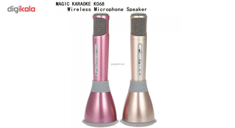 میکروفون تاکسون مدل K068