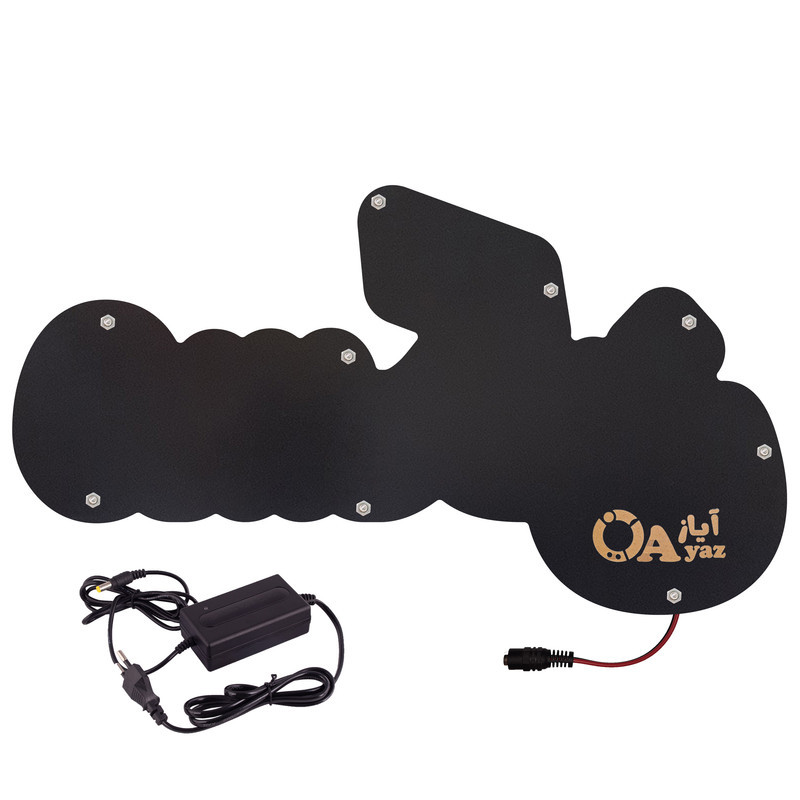 تابلو ال ای دی آیاز طرح مسکن کد 200Y
