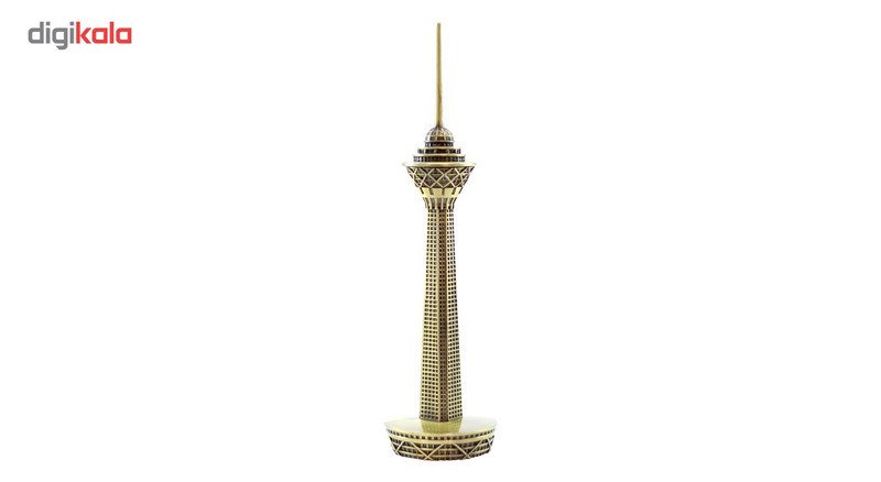 ماکت تزئینی ان پی طرح برج میلاد مدل B204