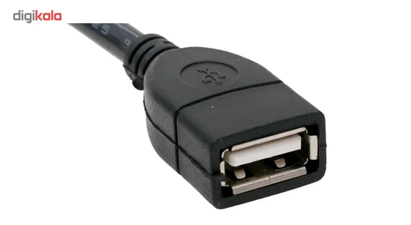 کابل افزایش طول USB 2.0 پی نت به طول 3 متر