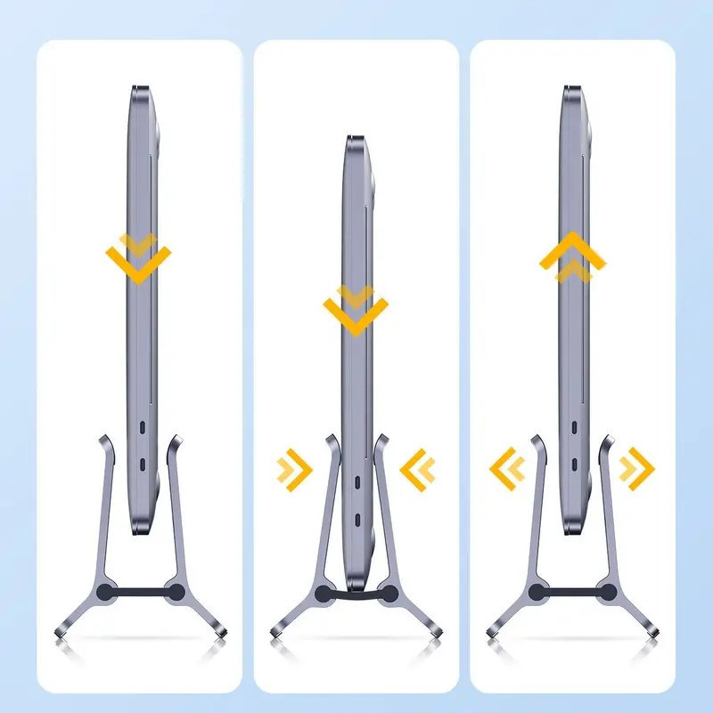 پایه نگهدارنده لپ تاپ هگیبیس مدل ZLS01 VERTICAL
