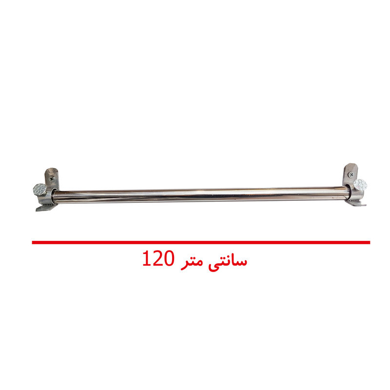 میله فرش مدل BFN120 مجموعه 12 عددی