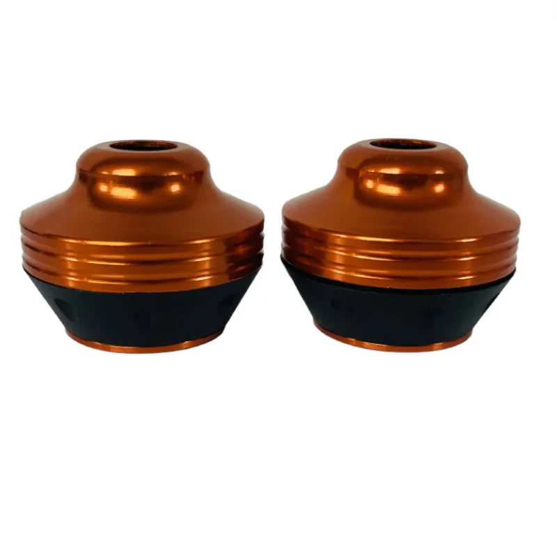 پروتکشن چرخ جلو موتور سیکلت وارون مدل W-42-ORG بسته 2 عددی