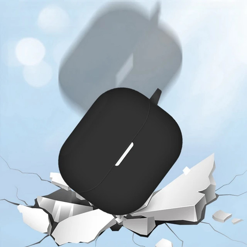 کاور هاپلایت مدل Silicon-HL مناسب برای کیس هدفون بی سیم سامسونگ Galaxy Buds 3  3 Pro