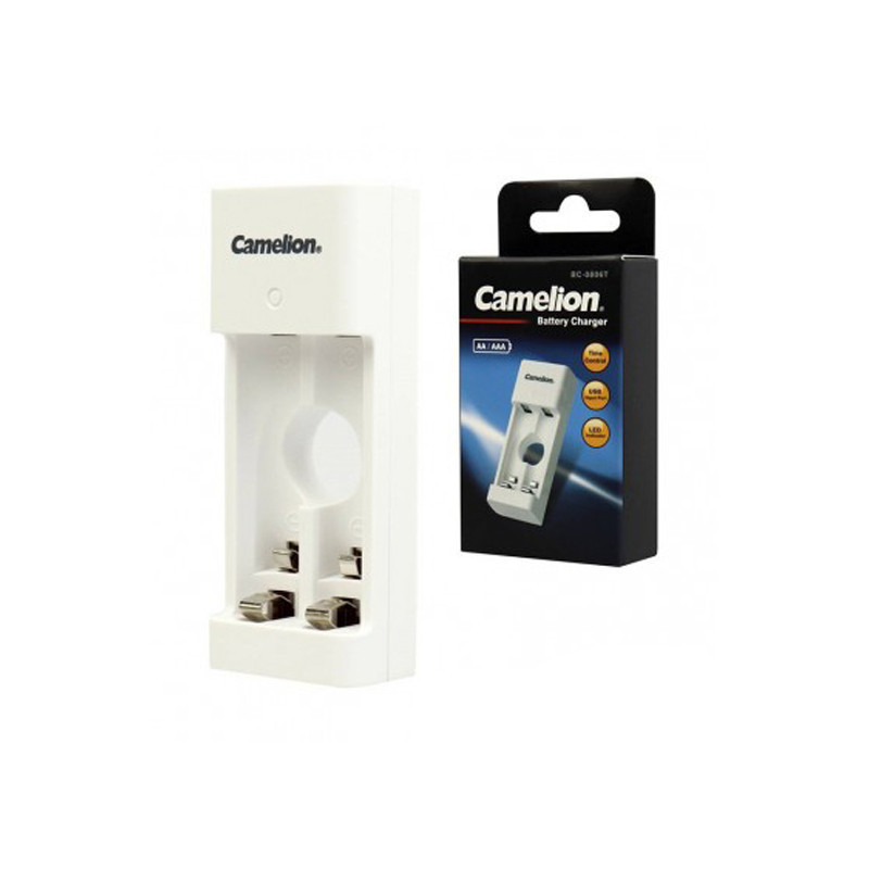 شارژر باتری کملیون مدل BC-0806T