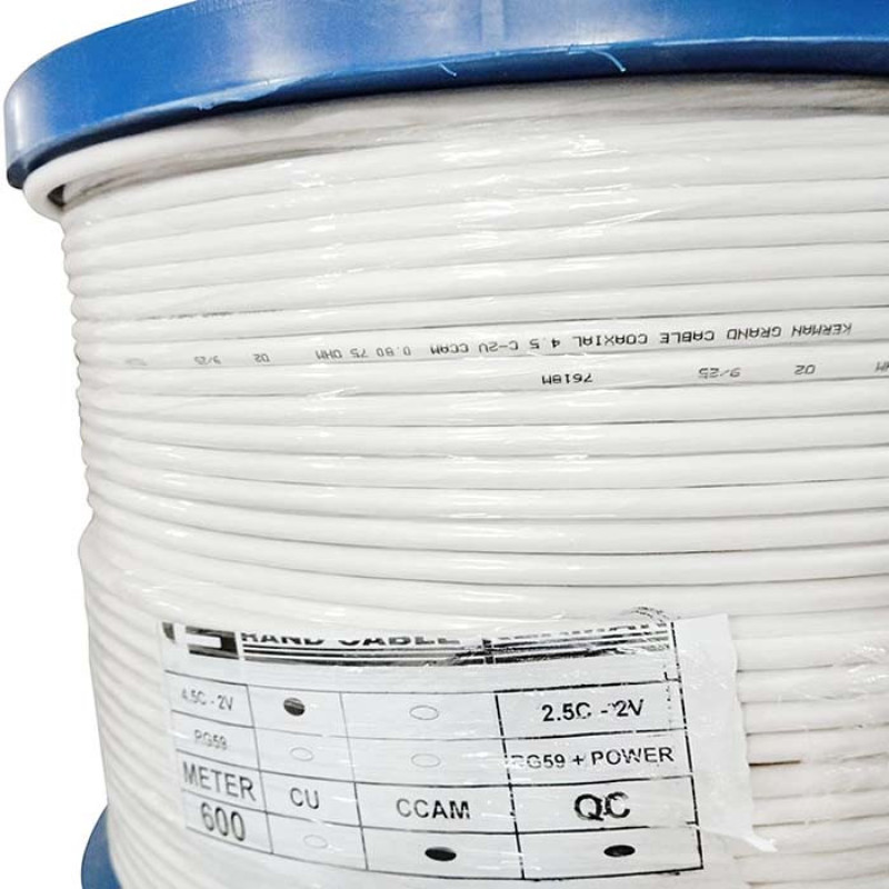 کابل آنتن گرند کرمان مدل GRK-080