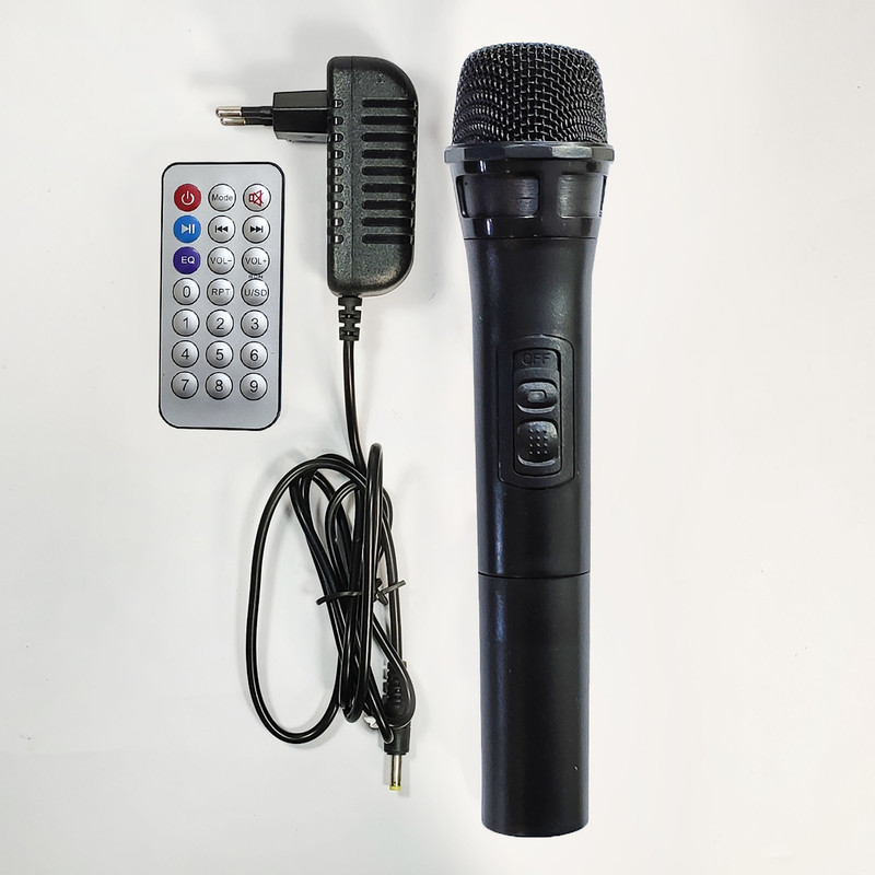 اسپیکر بلوتوثی قابل حمل مدل ND-12