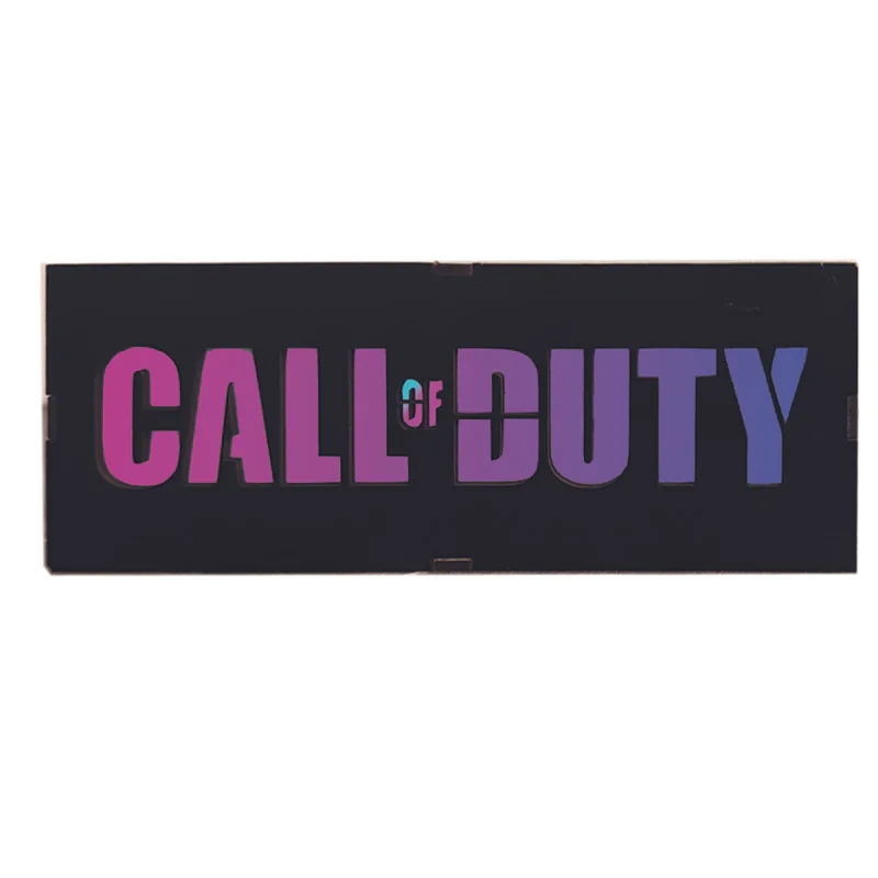 لایت باکس گیمینگ نئومی شاپ مدل CALL OF DUTY S