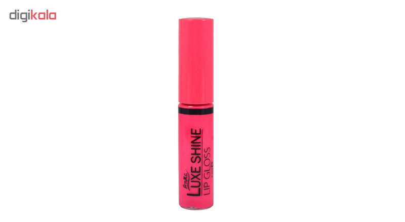 رژ لب مایع آنیکا مدل Luxe Shine شماره L18