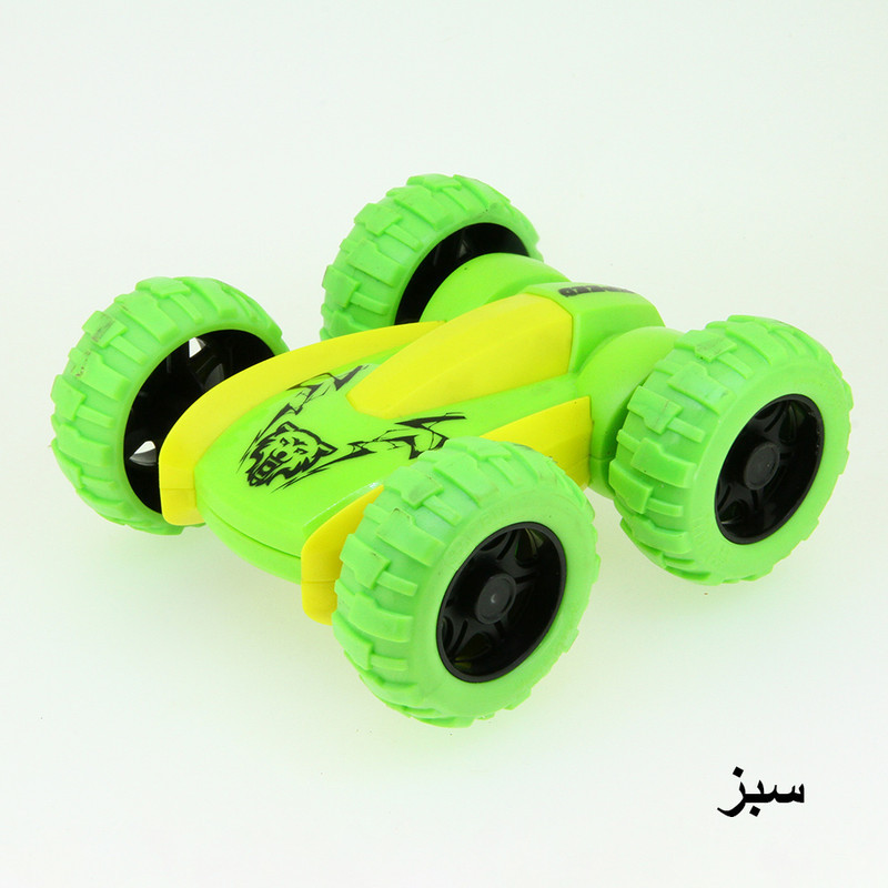 ماشین بازی مدل قدرتی دورو TRITI TOYS نوع دوم