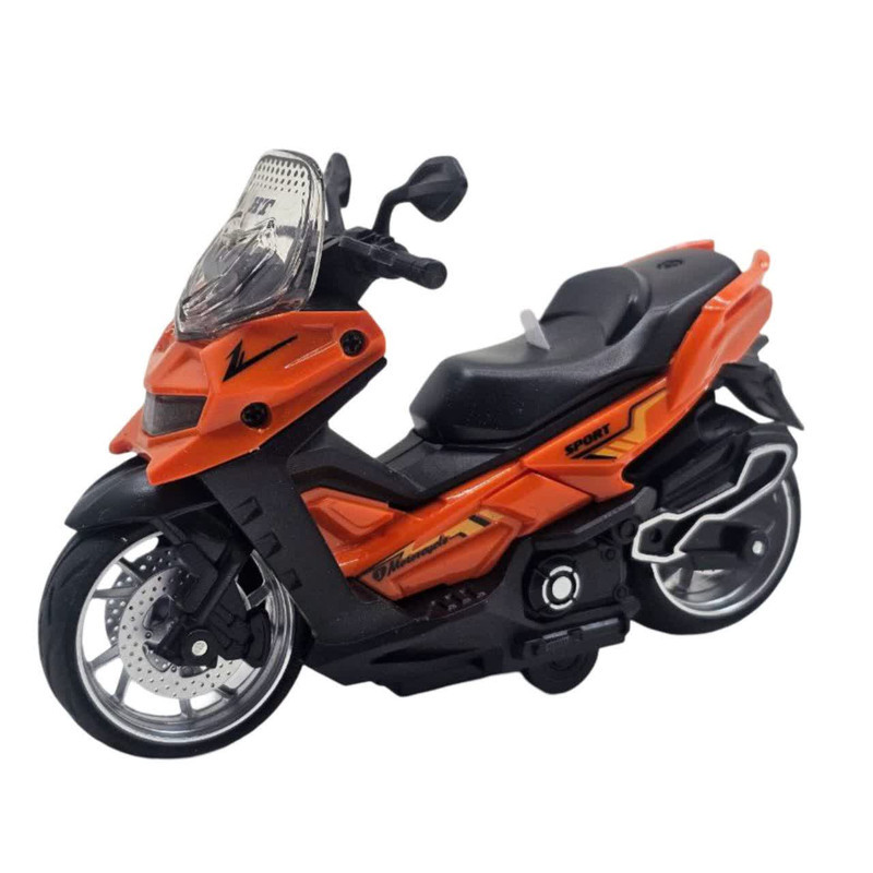 موتور بازی ناب سل مدل ایکس مکس فرمان متحرک چراغدار موزیکال قدرتی اسپرت کد XMAX SPORT NAAB001