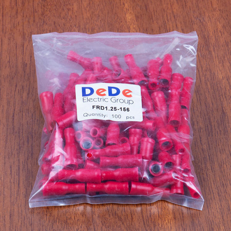 وایرشو ده ده الکتریک گروپ مدل FRD1.25 -2.5،MPD1.25-2.5 بسته 40 عددی