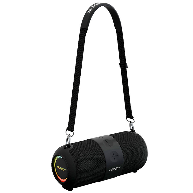 اسپیکر بلوتوثی قابل حمل ایکس-انرژی مدل Boombox