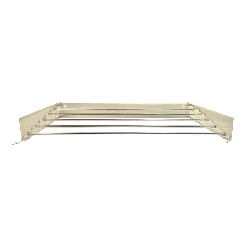بند رخت دیواری مدل رختانو کد DF-86