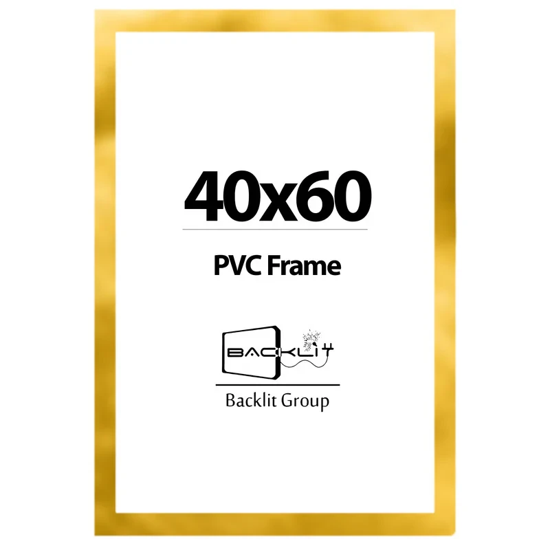 قاب عکس بکلیت مدل G-po215T سایز 40x60 سانتی متر