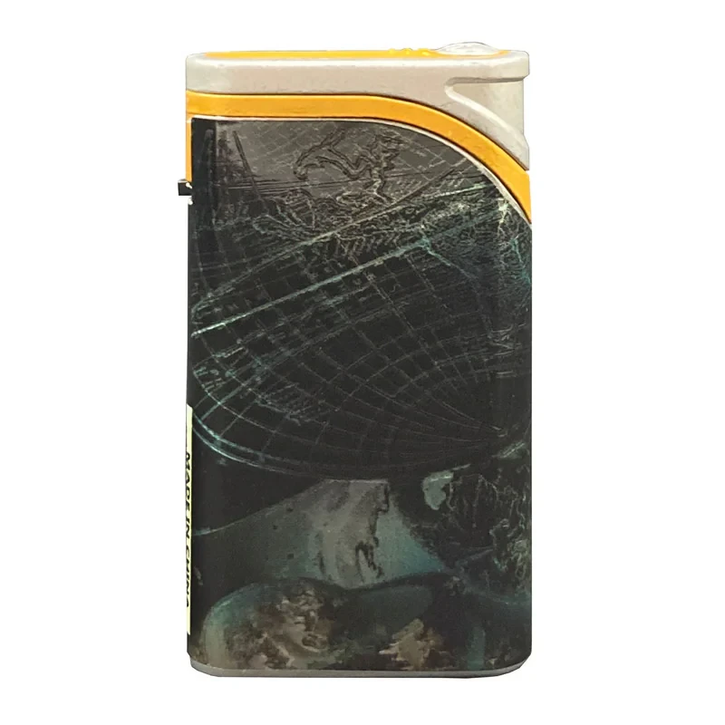 فندک مدل اتمی طرح منظومه شمسی کد DKD-1658