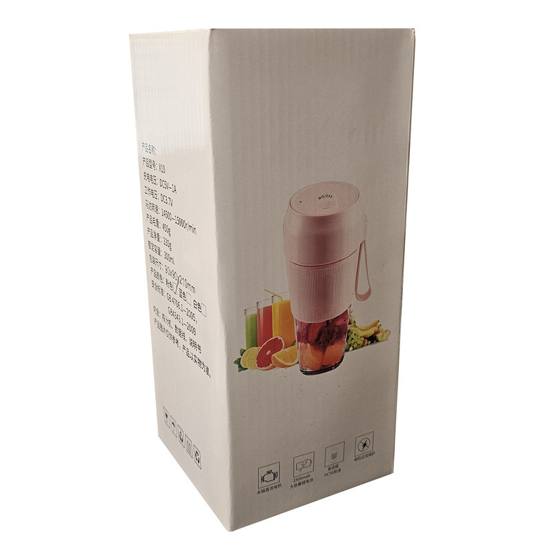 شیکر شارژی مدل BL110 گنجایش 0.3 لیتر
