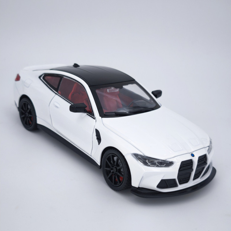 ماشین بازی مدل Bmw m4 ماکت موتو