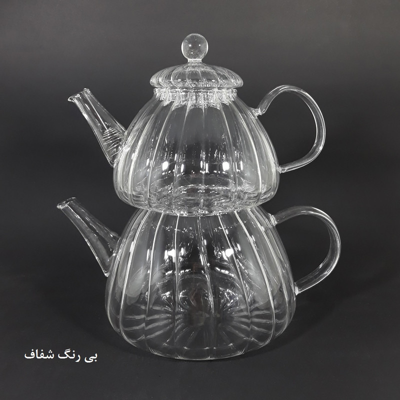 ست کتری و قوری بورمیولی مدل MC-420
