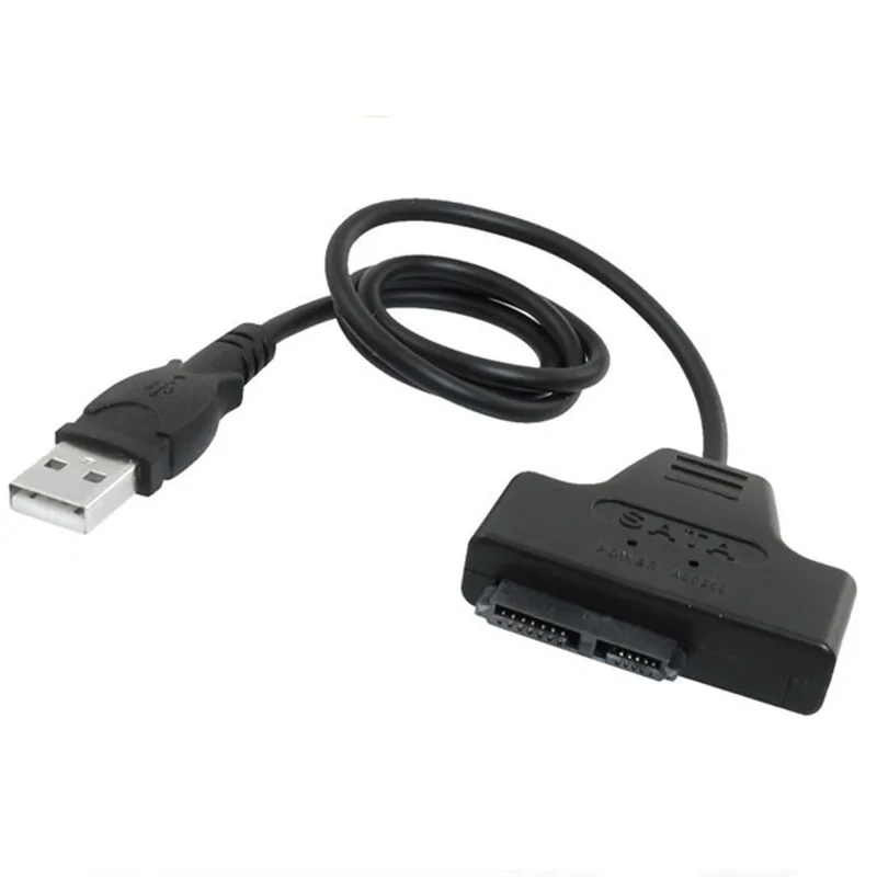 کابل تبدیل USB به microSata مدل enet