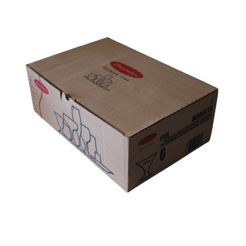 بستنی خوری پاشاباغچه مدل MANOLYA 51328 بسته 6 عددی