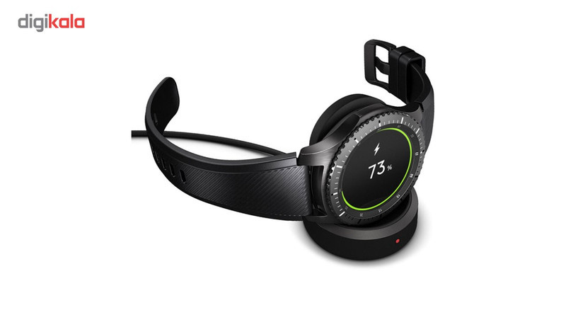 شارژر وایرلس سامسونگ مدلEP-YO760 مناسب برای ساعت هوشمند سامسونگ Gear S3