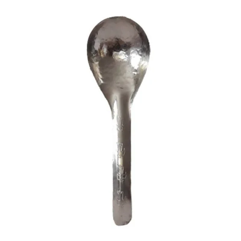 قاشق آجیل خوری مسی مدل قایقی کد ZH182.1