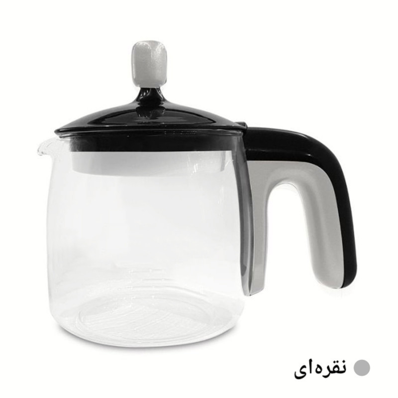قوری مدل TS 070 مناسب برای چای ساز فلر