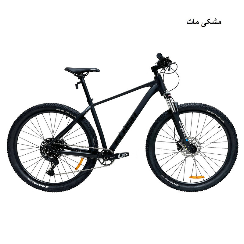دوچرخه کوهستان مدل  TEAM هیدرولیکی 1x10 دنده دوشاخ سر سنتور سایز طوقه 29 اینچ