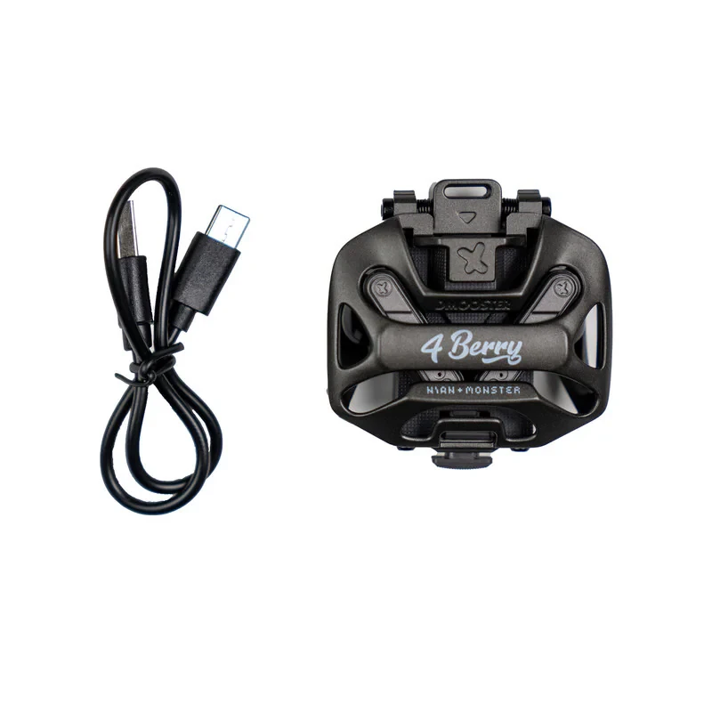 هدفون بلوتوثی فوربری مدل Dmooster D12 بدون قابلیت نویز کنسلینگ، درگاه شارژ USB Type-C